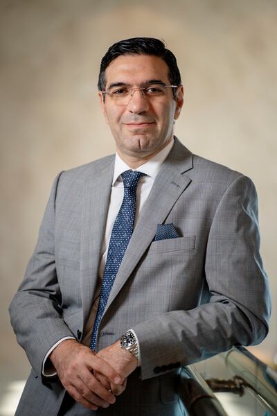 Dr Samer Makhoul is The Kusnacht Practice's UAE affiliate and is based in Abu Dhabi. Photo: The Kusnacht Practice