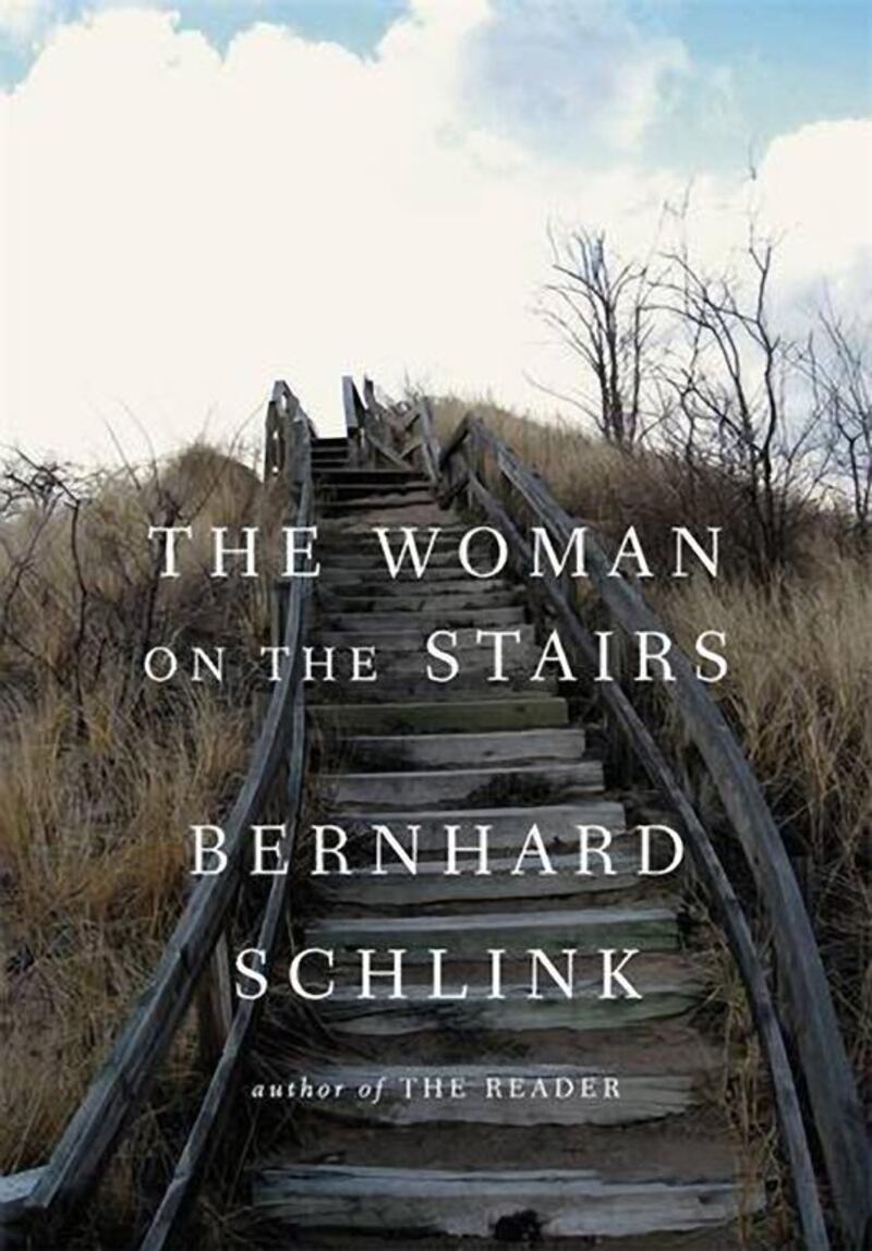 The Woman on the Stairs by Bernhard Schlink