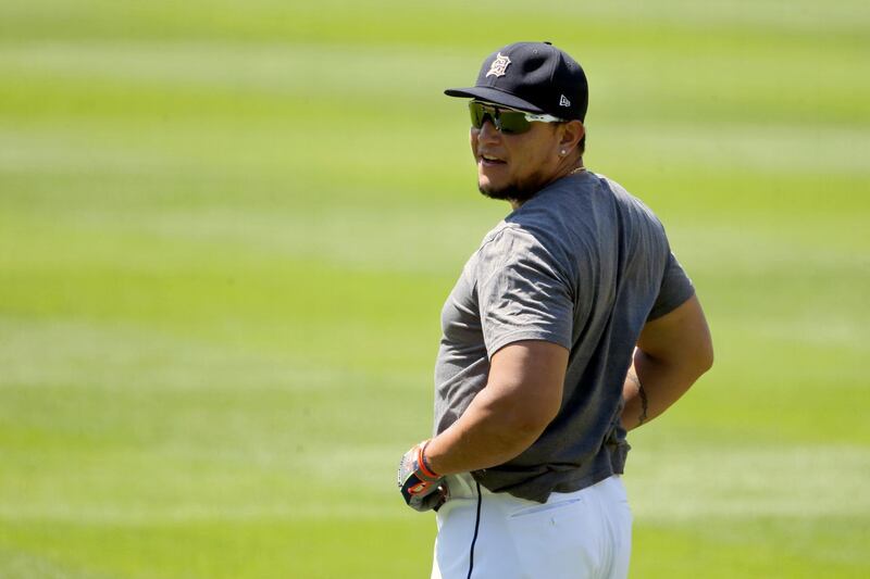 9) Miguel Cabrera (baseball/Detroit Tigers) - $248m over eight years. AP Photo
