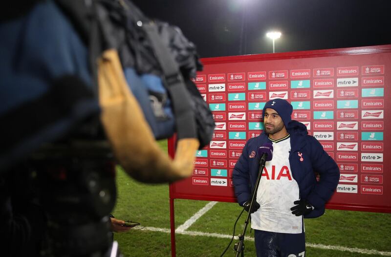 SUB: Lucas Moura – NA. Did have one chance to make an impression after coming on late on, but opted for a tough pass rather than to have a pop at goal. Reuters