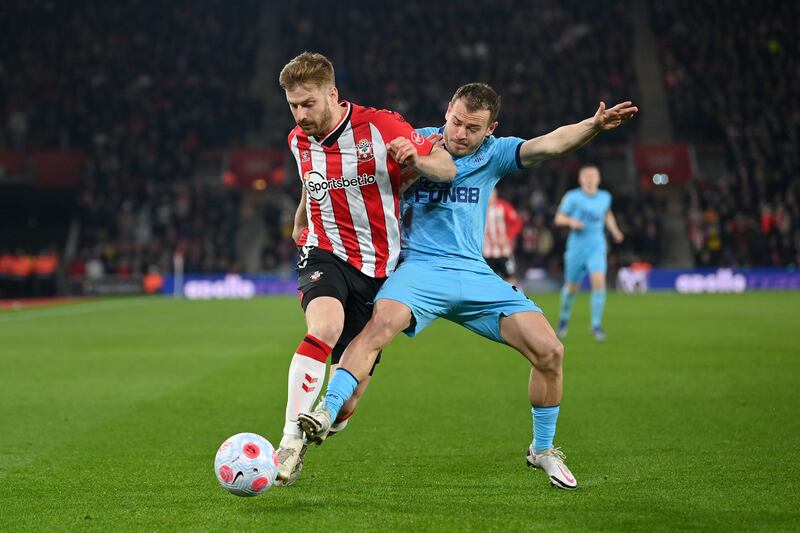 Ryan Fraser - 6: Another who has been in great form but couldn’t repeat any of his recent goals or assists here. Cannot fault workrate but quiet game from Scot. Getty