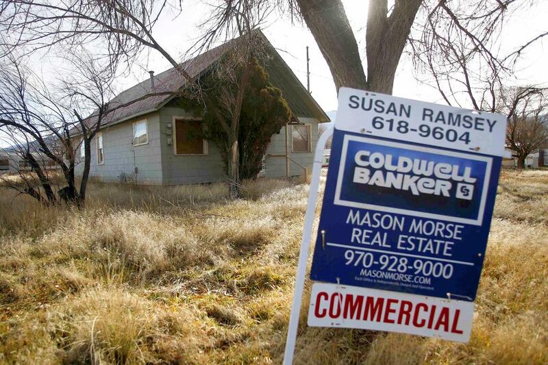 Anti-fracking proponents have claimed that Colorado homeowners are not even allowed to stop oil and gas companies from drilling on their own property, despite being only a few hundred feet from their home or school. Jim Urquhart / Reuters