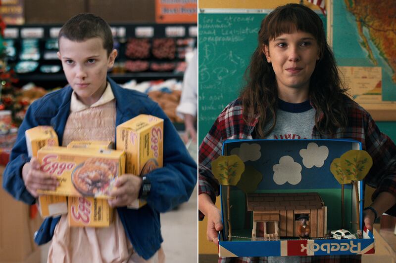 Stranger Things': Netflix Addresses Potential Future Shift to