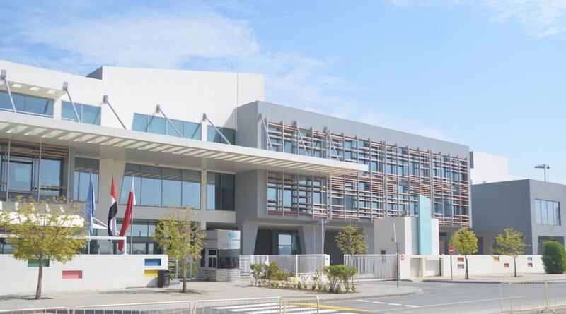The Nord Anglia International School Dubai. Photo: Nord Anglia International School Dubai