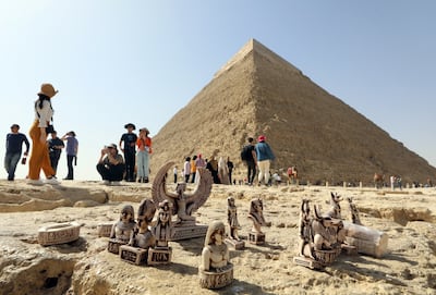 pyramid visit cost
