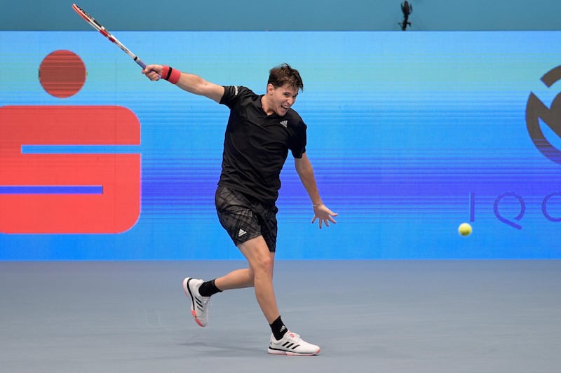 3. Dominic Thiem (9125 points): Titles in 2020 – 1 / Prize money in 2020 – $5,163,876. Only one title this season for Thiem but what a big title it was as the Austrian won his maiden Grand Slam at the US Open. Also made the Australian Open final where he went down to Djokovic in five sets. Appearing at the ATP Finals for a fifth straight year, Thiem is aiming to go one better after reaching last year’s final. Getty Images