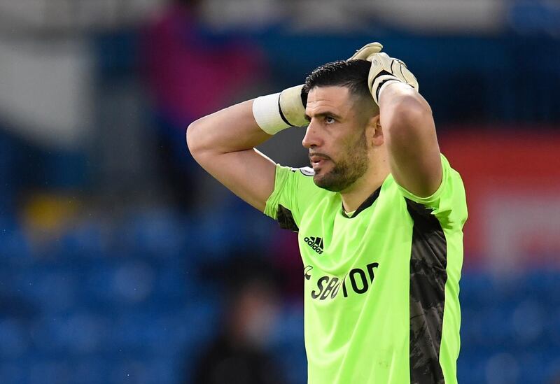 LEEDS RATINGS: Kiko Casilla – 6. Dealt with a Webster shot late on untidily. He had no chance with the goal, but did not have a huge amount of work otherwise. Reuters
