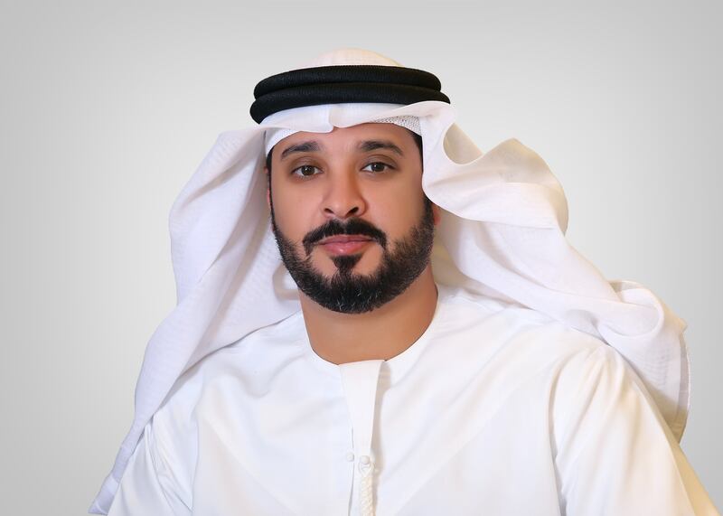 Ahmed Al Naqbi, chief executive of Emirates Development Bank. Photo: EDB