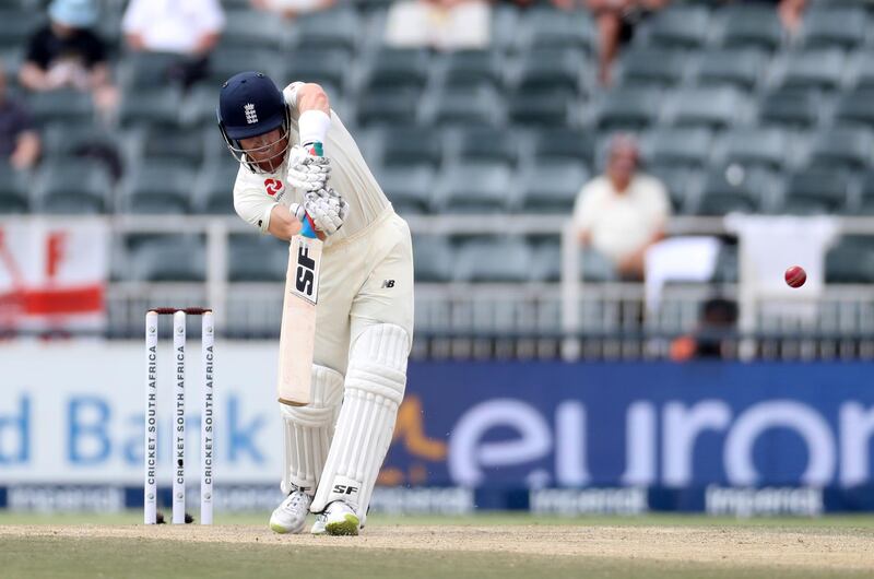 Joe Denly (England). Denly will be 34 on his next birthday. The other players vying for places in England’s top order – Dom Sibley, 24, and Zak Crawley, 21 - are younger, and showed up better in South Africa. It seems feasible Denly will be eased out of the line up once Rory Burns recovers from his ankle injury. Reuters