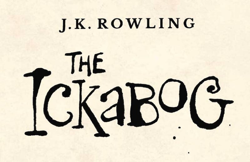 JK Rowling has released her first children's story away from the world of Harry Potter. JK Rowling / The Ickabog