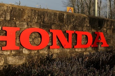 Japanese carmaker Honda car factory closure result in 3,500 job losses. AP.