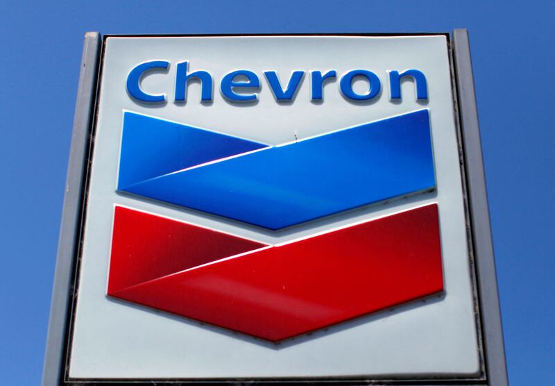 Chevron plans to move some staff to Texas during the third quarter of next year. Reuters