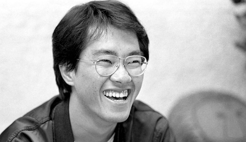Akira Toriyama's studio announced his death on Friday. AFP
