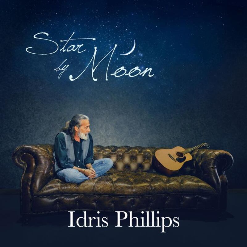 Star by Moon By Idris Phillips. Courtesy Let The Change Be