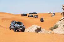 Ineos Grenadier off-road test: Ogre-sized 4x4 crosses Dubai desert like a ballerina
