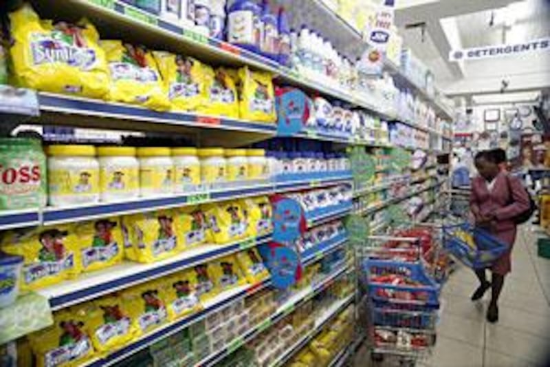 Unilever, which owns many consumer-product brands, is a promising choice when investing.