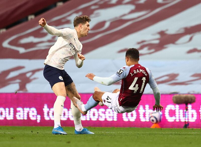 John Stones - 2, Should have done a lot better to cut the ball out for the opener, and then got himself sent off for a dangerous challenge on Ramsey. Not the best thing to do with Gareth Southgate in the stands. Reuters