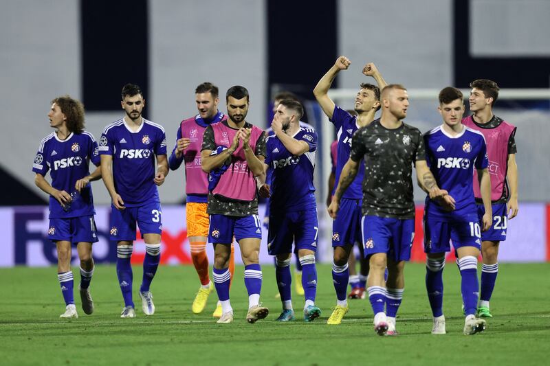 Josip Drmic (Petkovic 90’+8) N/A: Came on in the dying embers of the game and saw Zagreb over the line. AFP