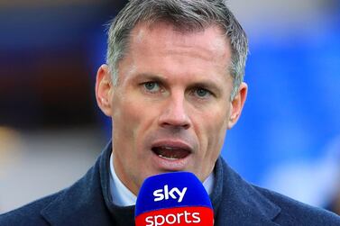 Former Liverpool defender Jaamie Carragher was critical of the club's decision to furlough some non-playing staff but has praised the club's U-turn. PA