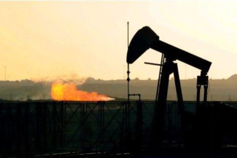 Oil prices pose another risk for the region in the context of the global economy. Bloomberg News