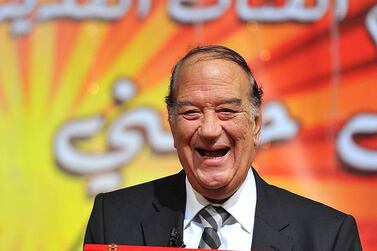 Hassan Hosny died on Saturday, May 30, at the age of 88. EPA