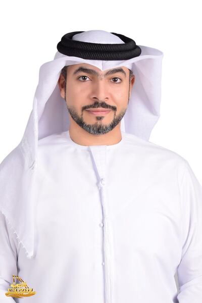 Emirati lawyer and member of UAE lawyers Association board, Ali Musabbeh Dhahi.