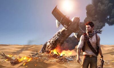 'Uncharted 3: Drake’s Deception'. Photo: Sony Interactive Entertainment