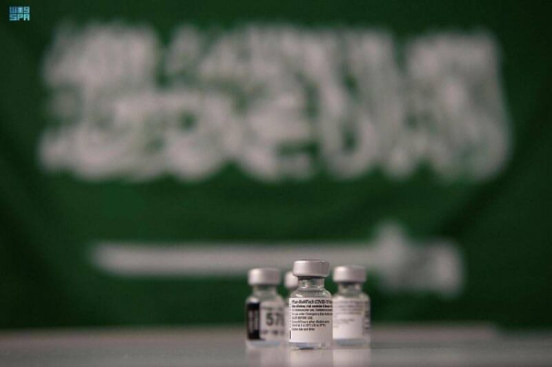 Saudi Arabia adds Sinovac and Sinopharm to list of approved vaccines. SPA