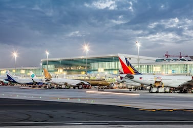 Dubai International Airport is no longer included in the top 10 rankings for the busiest airport in the world, however the UAE airport ranked first in terms of international passenger numbers. Courtext DXB