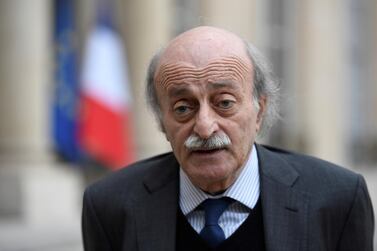 Lebanese politician Walid Jumblatt has blamed "Arab failure" for Iran's growing influence in the Mediterranean, and has become more accommodating towards Hezbollah in Lebanon. AFP