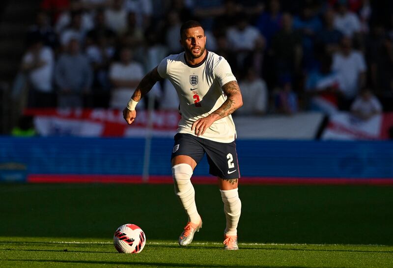 Kyle Walker - 4: Didn’t offer enough width going forward down right in first half and moved into back three in second but couldn’t stop Sallai scoring second or Gazdag making it four. Booked late on for obvious foul. Reuters