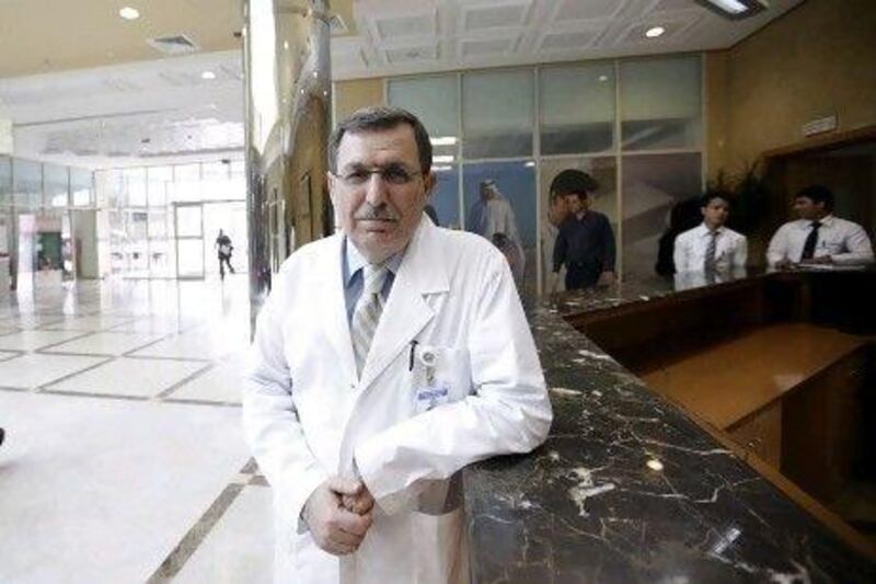 Dr Taha Ibrahim, the hospital director at Al Noor Hospital, is lobbying the Government to come up with laws to help regulate medical tourism in Abu Dhabi.