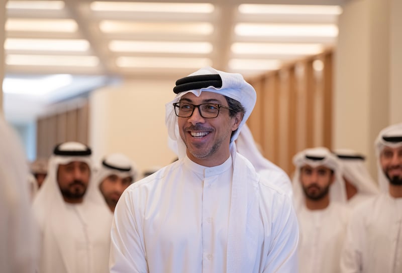 Sheikh Mansour inspects final preparations for Cop28, which opens at Expo City Dubai on November 30