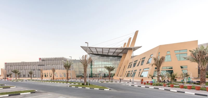 The American School of Creative Science at Al Layyah will be temporarily merged with the American School of Creative Science on Maliha Road Courtesy: Bukhatir Education Advancement and Management International