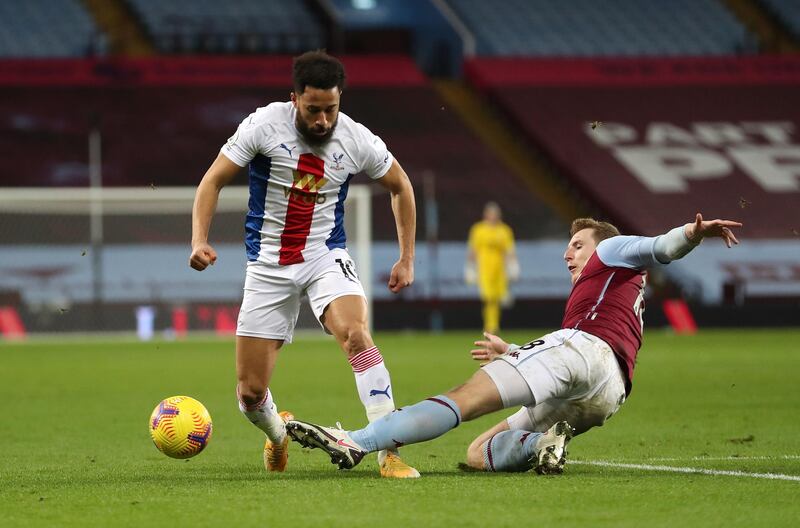 Andros Townsend (Schlupp, 82’) - N/A. The game was already well over by the time the winger was introduced.  Getty