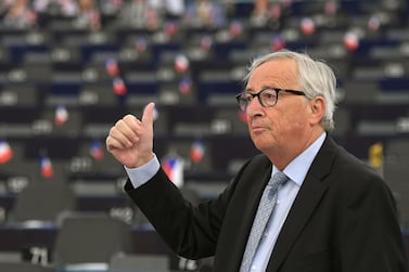 European Commission President Jean-Claude Juncker is optimistic that a Brexit deal can be made with the UK. AFP