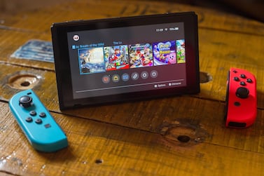 The Nintendo Switch will reportedly see an upgraded console release next year. Getty Images 