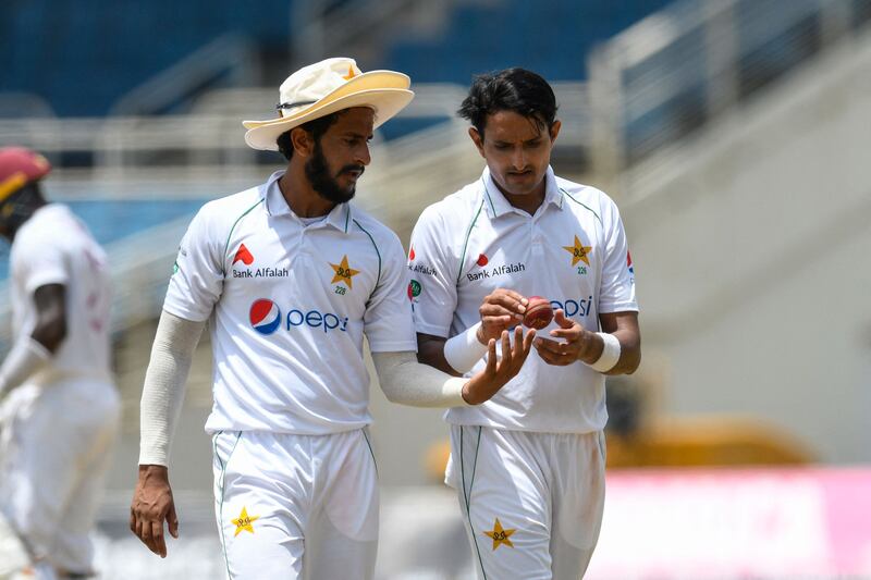 Mohammad Abbas - 5. Innings 4, Wickets 6, Best of 3-43. Can be deadly when the surface has something in it, but went wicketless in both second innings, showing his limitations. AFP