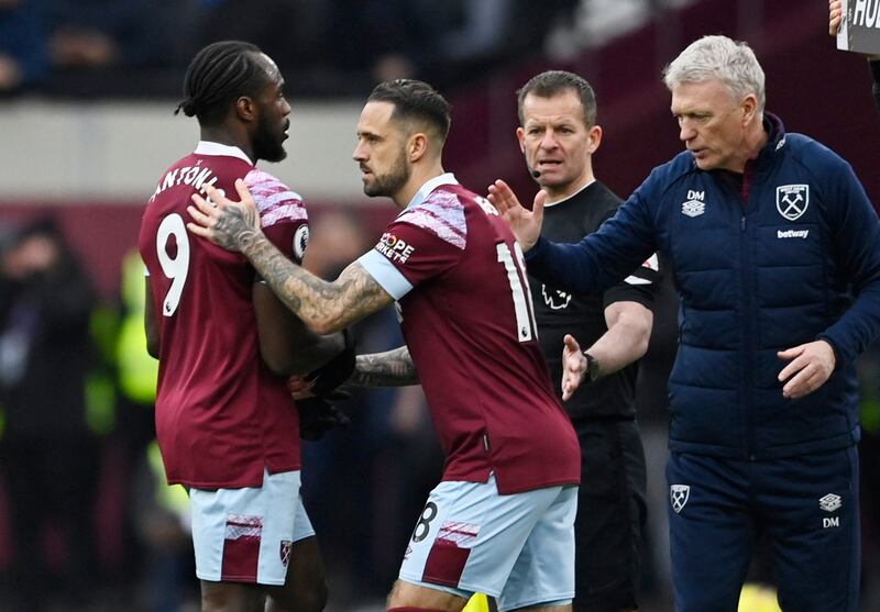 Danny Ings (Michail Antonio 66) 5 – Couldn’t get into the game and failed to seek out a chance to nab a winner for the home side. 

Reuters