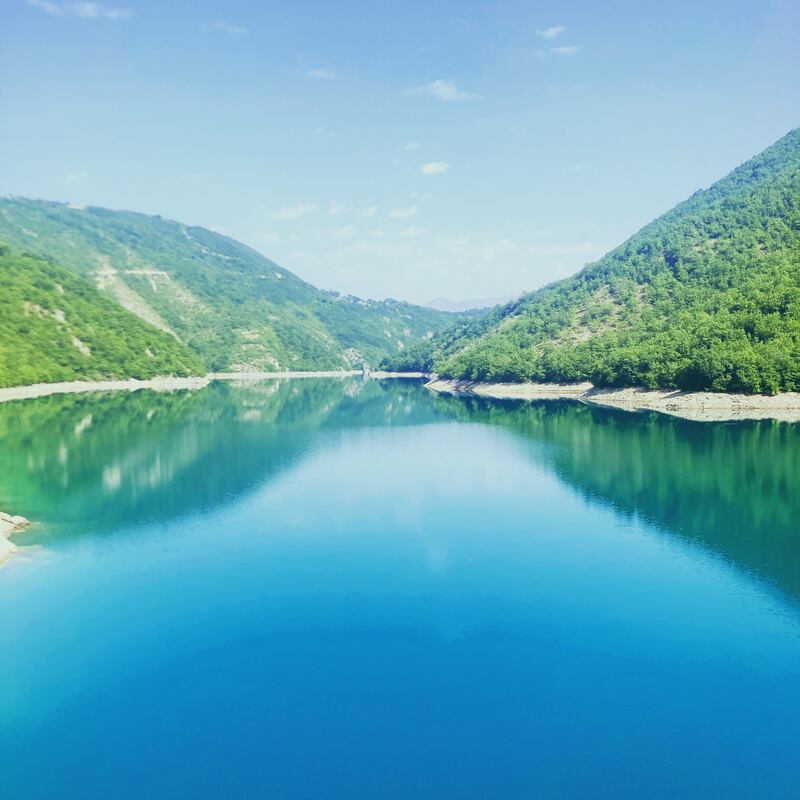 Rolling hills, blue skies and endless pristine waters await in Montenegro