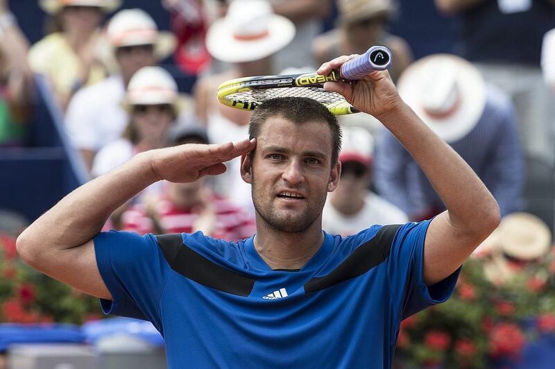 Mikhail Youzhny of Russia competed in several Olympics and also won nine doubles titles. EPA