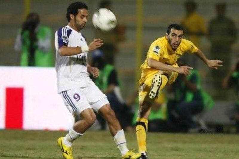 Al Ain manager's Cosmin Olaroiu wished every Pro League could be as exciting as the 2-2 draw with Al Wasl.