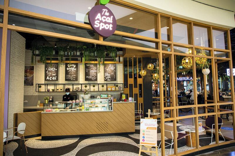 Customers can expect local favourites like The Acai Spot, Pickl, Raju Omlet and more.