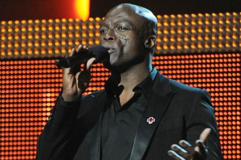 With a range of hits spanning more than two decades Seal has been a consistent presence on the charts.