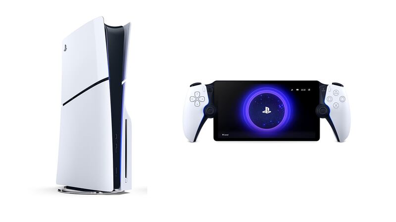 Sony PlayStation 5 Slim (europe) Version