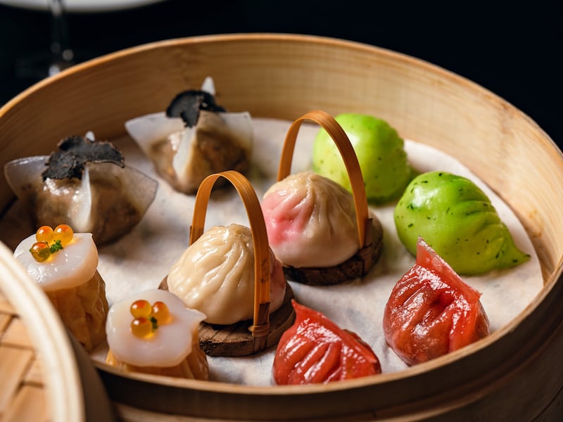 Head to Demon Duck for an all-you-can-eat dim sum night on Thursday. Photo: Demon Duck