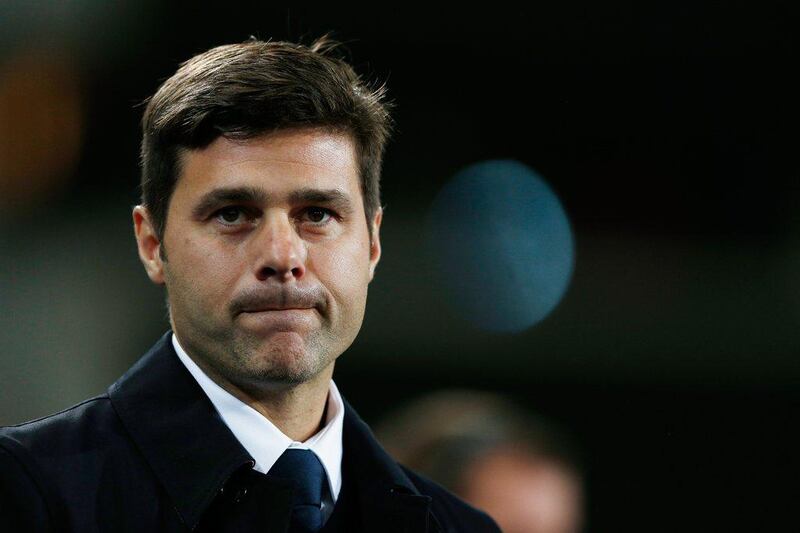 Tottenham Hotspurs manager Mauricio Pochettino is an avid fan of Argentina rugby and their run through the Rugby World Cup. (Photo by Dean Mouhtaropoulos/Getty Images)