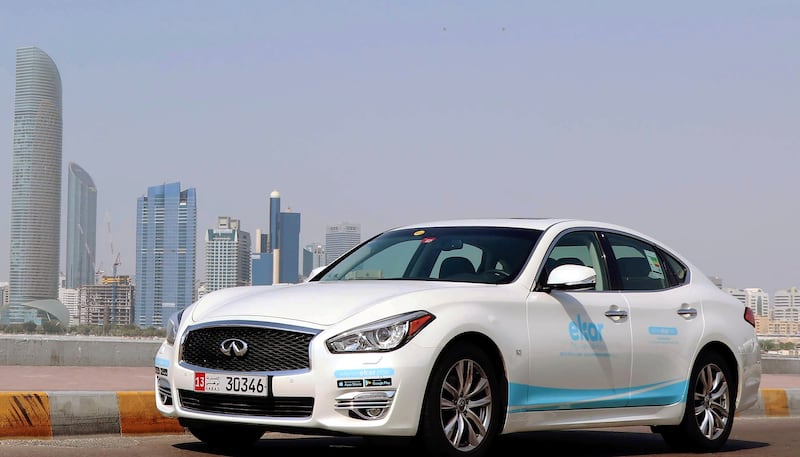 LinkedIn says UAE car-sharing platform ekar is the best start-up to work for in the UAE in 2023