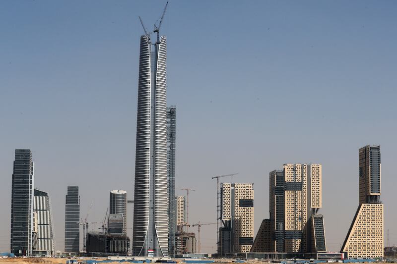 It will include the 385-metre Iconic Tower, which is set to be the tallest building in Africa.