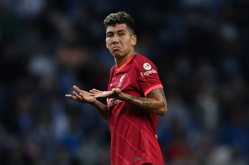 Roberto Firmino - 8: The Brazilian got 24 minutes playing time after replacing Salah and made the most of them. He scored two goals and had some splendid touches. Getty